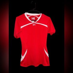 Under Armour Women's UA Elevate Volleyball Jersey size Small